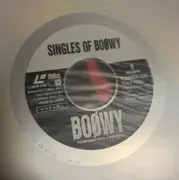 Laserdisc - Boøwy - Singles Of Boøwy - OBI / Booklet / NTSC