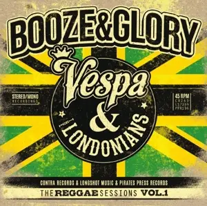 Booze & Glory - Vespa & Londonians -..