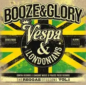 Booze & Glory - Vespa & Londonians -..