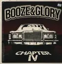 LP - Booze & Glory - Chapter IV - Grey Vinyl, Ltd Ed