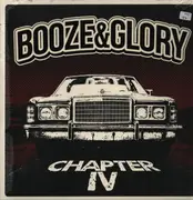 LP - Booze & Glory - Chapter IV - Grey Vinyl, Ltd Ed