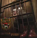 LP - Booze & Glory - Trouble Free - Claret & Blue