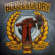 LP - Booze & Glory - As Bold As Brass