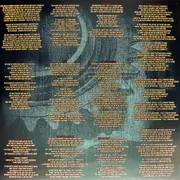 LP - Booze & Glory - As Bold As Brass