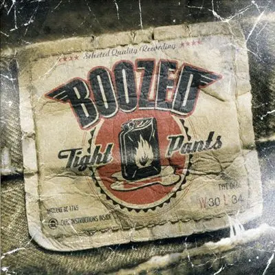 Boozed - Tight Pants