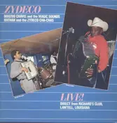 Boozoo Chavis - Zydeco Live!