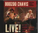 CD - Boozoo Chavis And The Magic Sounds - Live At The Habibi Temple