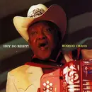 CD - Boozoo Chavis - Hey Do Right !