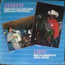 LP - Boozoo Chavis And The Magic Sounds , Nathan & The Zydeco Cha Chas - Zydeco Live! - STILL SEALED