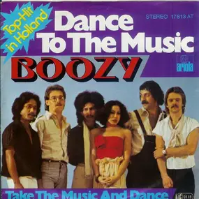 Boozy - Dance To The Music