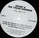 12inch Vinyl Single - Boobe & The Young Farmers - One Way Up - RAR