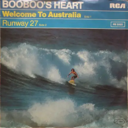 Booboo's Heart - Welcome To Australia