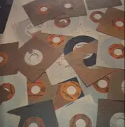 LP-Box - Booby Freeman / The Dixies a.o. - The Autumn Single Box