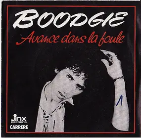 Boodgie - Avance Dans La Foule