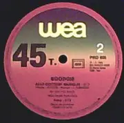 12inch Vinyl Single - Boodgie - Non Stop / Allo Docteur Music