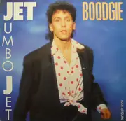 12inch Vinyl Single - Boodgie - Jet Jumbo Jet - Promo