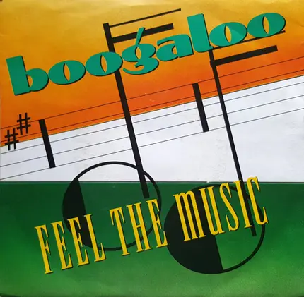 Boogaloo - Feel The Music