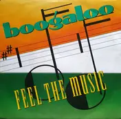Boogaloo - Feel The Music
