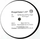 12'' - Boogeé Lover's, Boogeé Luver's - Boogeé Lover's EP