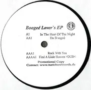 12'' - Boogeé Lover's, Boogeé Luver's - Boogeé Lover's EP