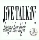 7inch Vinyl Single - Boogie Box High - Jive Talkin'