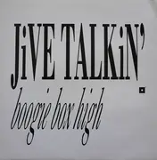 12'' - Boogie Box High - Jive Talkin'