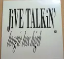 12inch Vinyl Single - Boogie Box High - Jive Talkin'