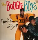12inch Vinyl Single - Boogie Boys - Dealin' With Life