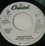 Boogie Boys - I'm Comin'