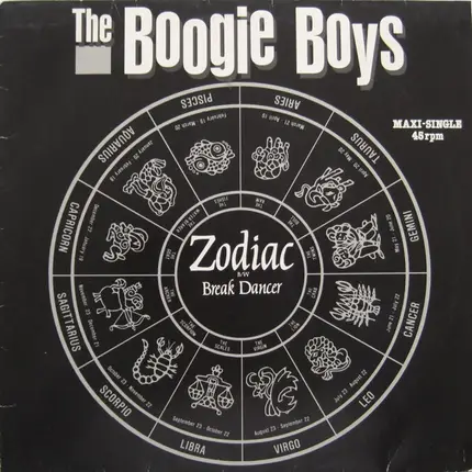 Boogie Boys - zodiac