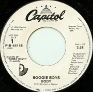 Boogie Boys - Body
