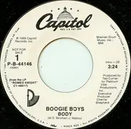 Boogie Boys - Body