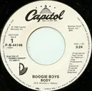 7inch Vinyl Single - Boogie Boys - Body