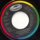 7inch Vinyl Single - Boogie Boys - Party Asteroid