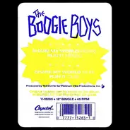Boogie Boys - Share My World / Run It