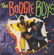 LP - Boogie Boys - Survival Of The Freshest