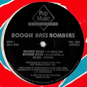 Boogie Bass Bombers - Boogie Bass