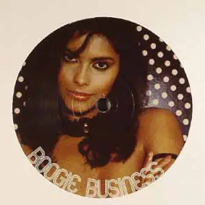 Boogie Business - Get On The Floor