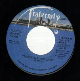 Boogie Grass Band - Song For The Lady / The Naggin' Song