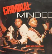 Boogie Down Productions - Criminal Minded