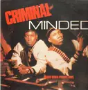 LP - Boogie Down Productions - Criminal Minded - Original 1st US