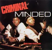 LP - Boogie Down Productions - Criminal Minded