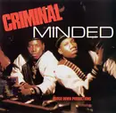 CD - Boogie Down Productions - Criminal Minded