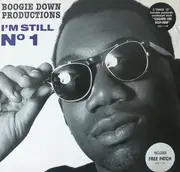 12inch Vinyl Single - Boogie Down Productions - I'm Still #1