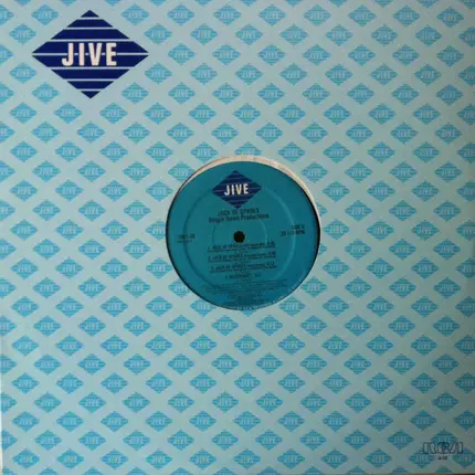 Boogie Down Productions - Jack Of Spades / I'm Still #1
