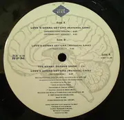 12inch Vinyl Single - Boogie Down Productions - Love's Gonna Get'cha (Material Love)