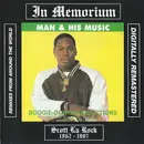 CD - Boogie Down Productions - Man & His Music