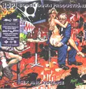 Double LP - Boogie Down Productions - Sex And Violence - Ltd. Ed. Purple Vinyls