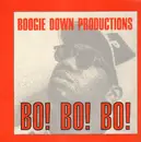 12inch Vinyl Single - Boogie Down Productions - Bo! Bo! Bo!
