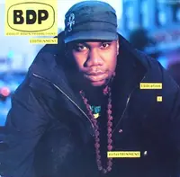 Boogie Down Productions - Edutainment